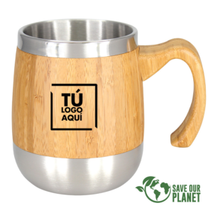 Tazón Cervecero de Bamboo 450cc