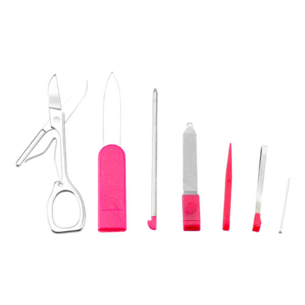 Card Tool Manicure Set - Imagen 2
