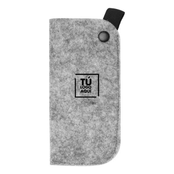 Estuche Porta-Lentes de Fieltro - Imagen 3