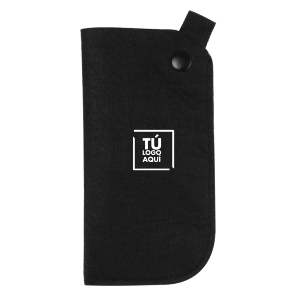 Estuche Porta-Lentes de Fieltro - Imagen 4