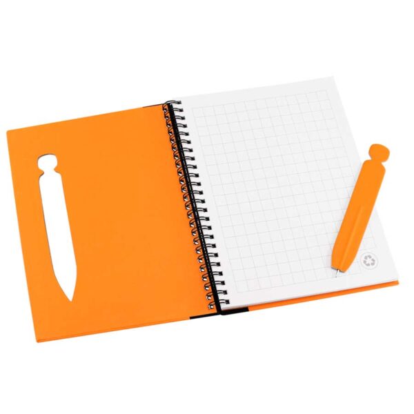Cuaderno Ecológico Tapa Dura - Imagen 7
