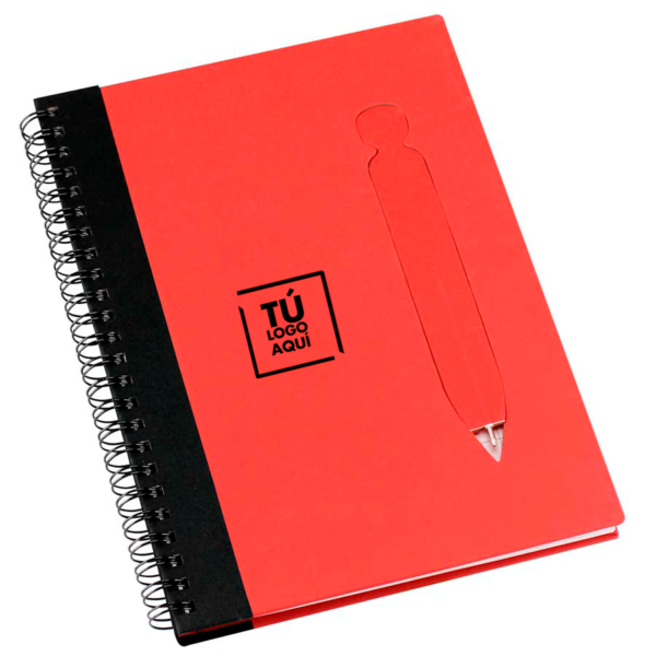 Cuaderno Ecológico Tapa Dura - Imagen 4