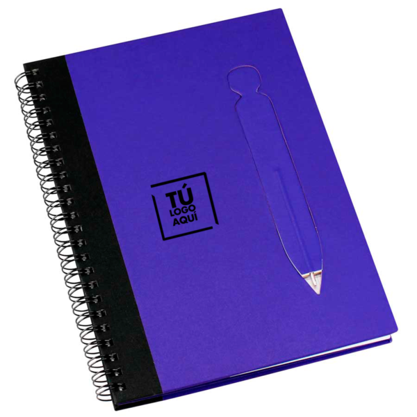 Cuaderno Ecológico Tapa Dura - Imagen 2