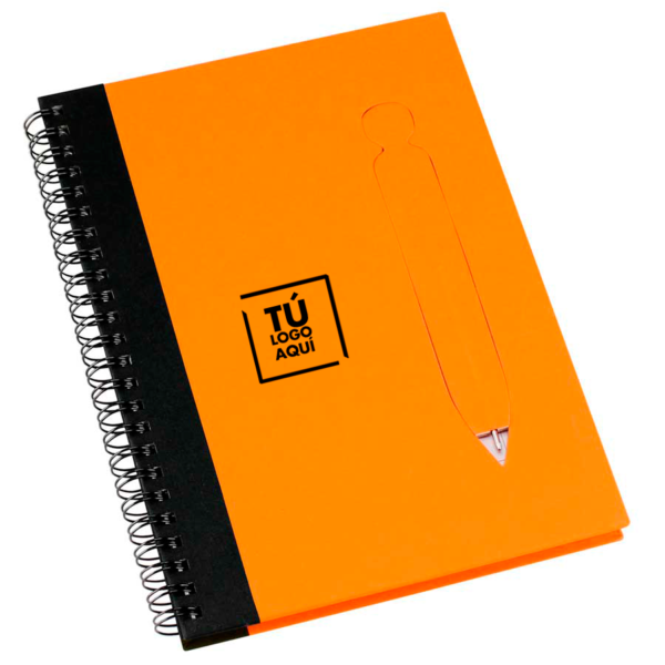 Cuaderno Ecológico Tapa Dura - Imagen 6