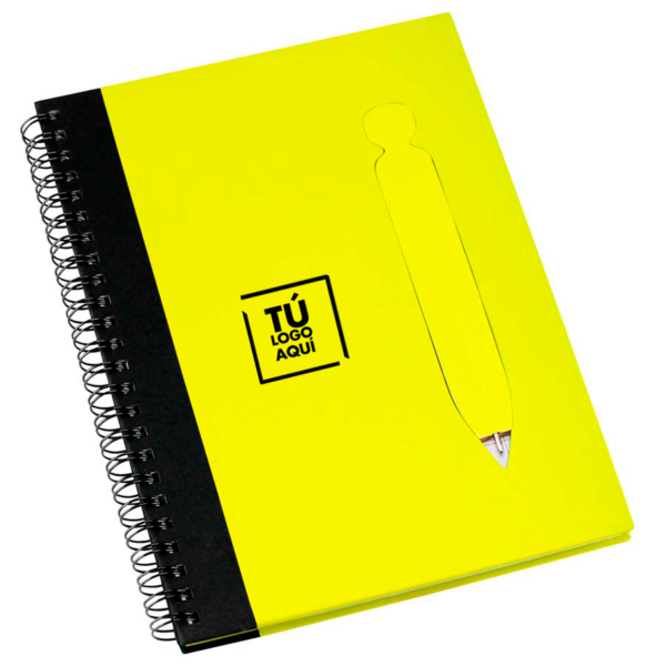 Cuaderno Ecológico Tapa Dura - Imagen 8