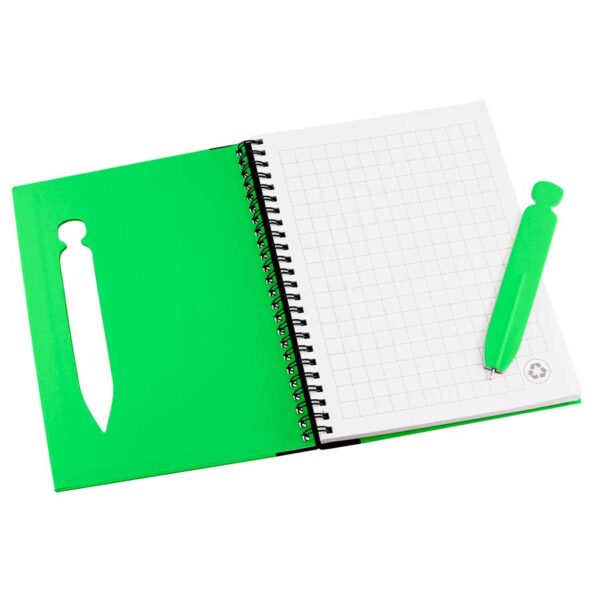Cuaderno Ecológico Tapa Dura - Imagen 11