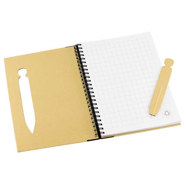 Cuaderno Ecológico Tapa Dura - Imagen 13