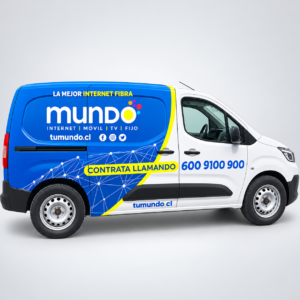 Rotulado Vehicular