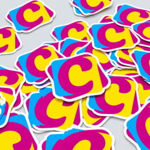 Stickers Troquelados